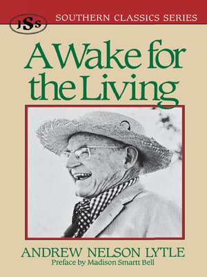cover image of A Wake for the Living